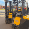 2014 Aisle-Master 33E 3,300lbs Electric Forklift