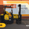 2014 Aisle-Master 33E 3,300lbs Electric Forklift