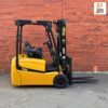 2019 Used Yale ERP035S 3,450lb Electric Forklift