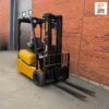 2019 Used Yale ERP035S 3,450lb Electric Forklift