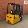 2019 Used Yale ERP035S 3,450lb Electric Forklift