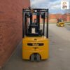 2019 Used Yale ERP035S 3,450lb Electric Forklift