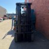 2022 Caterpillar EC30N 6,000lbs Electric Forklift