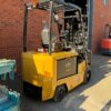 2022 Caterpillar EC30N 6,000lbs Electric Forklift