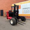 2025 Moffett M7 55.3P 5,500 lbs Forklift SKU-252299