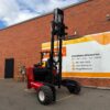 2025 Moffett M7 55.3P 5,500 lbs Forklift SKU-252299