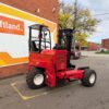 2025 Moffett M7 55.3P 5,500 lbs Forklift SKU-252299