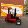 2025 Moffett M7 55.3P 5,500 lbs Forklift SKU-252299