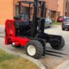 2025 Moffett M7 55.3P 5,500 lbs Forklift SKU-252299