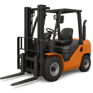 Diesel Forklift