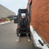 Linde E18 – 3-Wheel 4,000lbs Electric Forklift
