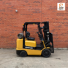 2004 CAT GC25K Propane Forklift – 5,000 lb