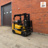 2004 CAT GC25K Propane Forklift – 5,000 lb