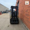 2004 CAT GC25K Propane Forklift – 5,000 lb