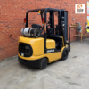2004 CAT GC25K Propane Forklift – 5,000 lb