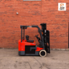 2011 Toyota 7FBEU20 Electric Forklift 3,500 lb – SKU 262268