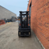 2011 Toyota 7FBEU20 Electric Forklift 3,500 lb – SKU 262268