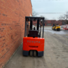 2011 Toyota 7FBEU20 Electric Forklift 3,500 lb – SKU 262268