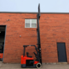 2011 Toyota 7FBEU20 Electric Forklift 3,500 lb – SKU 262268