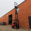 2011 Toyota 7FBEU20 Electric Forklift 3,500 lb – SKU 262268