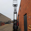 2011 Toyota 7FBEU20 Electric Forklift 3,500 lb – SKU 262268