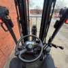 2011 Toyota 7FBEU20 Electric Forklift 3,500 lb – SKU 262268