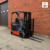 2011 Toyota 8FBCU25 Electric Forklift – 5,000 lb Capacity 262266