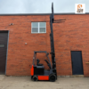 2011 Toyota 8FBCU25 Electric Forklift – 5,000 lb Capacity 262266