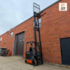 2011 Toyota 8FBCU25 Electric Forklift – 5,000 lb Capacity 262266