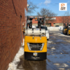 2018 CAT 2C6000 Propane 6,000 lbs Forklift 262384