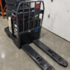 2018 Crown 6,000 lb Ride-On Pallet Jack 252303