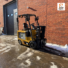 2019 CAT EC25N2 Electric Forklift 262386 – 5,000 lbs