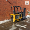 2019 CAT EC25N2 Electric Forklift 262386 – 5,000 lbs