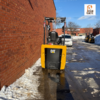 2019 CAT EC25N2 Electric Forklift 262386 – 5,000 lbs