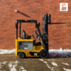 2019 CAT EC25N2 Electric Forklift 262386 – 5,000 lbs
