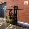 2019 CAT EC25N2 Electric Forklift 262386 – 5,000 lbs