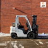 2020 UniCarriers 4,000lbs Propane Forklift 262385