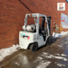 2020 UniCarriers 4,000lbs Propane Forklift 262385