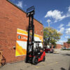 2026 New ELF70 Propane Forklift without Cabin – 7,700 lb Capacity