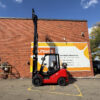 2026 New ELF70 Propane Forklift without Cabin – 7,700 lb Capacity