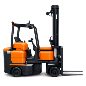 Narrow Aisle Forklifts