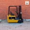 2004 Used CAT EP16KT Electric Forklift 242506 – 3,000 lb