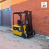 2004 Used CAT EP16KT Electric Forklift 242506 – 3,000 lb