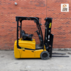 2017 Used Yale ERP040VTN36TE Electric Forklift 262355 – 4,000 lb