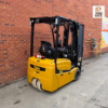 2017 Used Yale ERP040VTN36TE Electric Forklift 262355 – 4,000 lb
