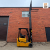 2017 Used Yale ERP040VTN36TE Electric Forklift 262355 – 4,000 lb