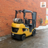 2018 Used CAT 2C5000 Propane Forklift 262260 – 5,000 lb