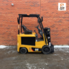2019 Used CAT EC25N2 Electric Forklift 262387 – 5,000 lb