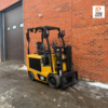 2019 Used CAT EC25N2 Electric Forklift 262387 – 5,000 lb