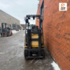 2019 Used CAT EC25N2 Electric Forklift 262387 – 5,000 lb